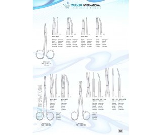 Surgical Scissors